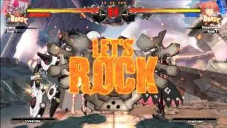 GGXRD: Shadow(Bedman) vs Foxpower93(Elphelt) 1