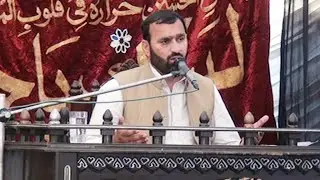 Professor Allama Abid Hussain Abdi Sargodha Majlis 5 Mar 2021 Warabaliyan