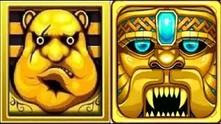 Lost Temple vs Castle Endless Lost Oz Run 2