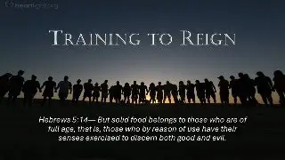 Training to Reign