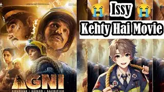 Agni Movie Review 🔥 | Divyendu | Pratik Gandhi | Amazon Prime | EryptiReviews