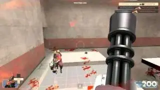Team Fortress 2: Golden Dalokohs Bar