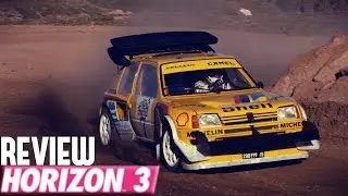 Forza Horizon 3 - Peugeot 205 T16 REVIEW