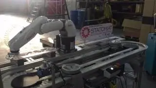 Rob&oacute;tica aplicada/ Statomat Brasil Automa&ccedil;&atilde;o Industrial