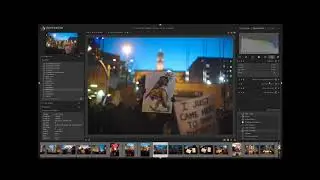 darktable/raw processing demo