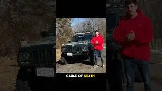 Почему джипы &laquo;дергаются&raquo;?