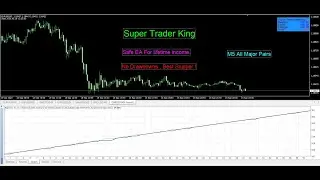 Super Trader King Scalper EA