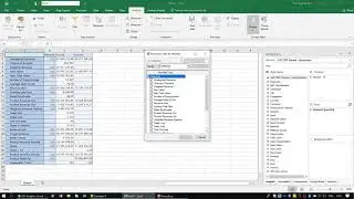SAP Analytics Cloud with Analysis for Excel