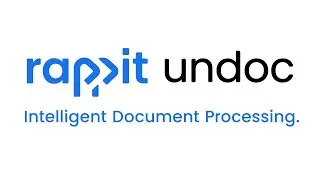 Automate your document processing with Rappit Undoc