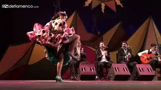 Macarena Ramírez, alegrías en la Final del Cante de las Minas 2017