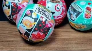 🎂 MINIVERSE FROM SCRATCH SERIES 2 | Mini Cakes, Slushies, & Reindeer Build LIVE!