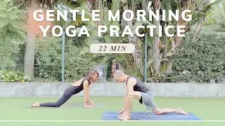 Morning Yoga Flow - Yoga for all levels