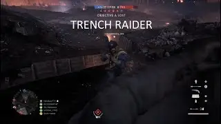 Battlefield 1 Trench Raider Kit Ft IllEFEX - Fulf