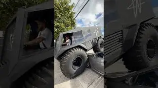 Can your vehicle do this?