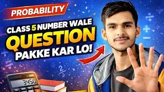 Probability Question practice Jo Direct 5-6 Marks ke questions aate hai🔥🔥😱😱#Class 10thPractice class
