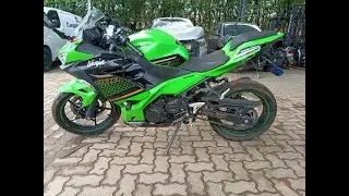 KAWASAKI NINJA 400