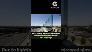 Invisible building 🧐😯| #pk .