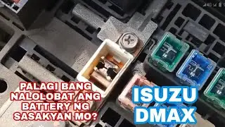 PART 1 TROUBLESHOOT AND CONVERT ALTERNATOR(ISUZU DMAX)