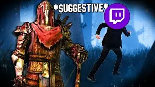 My Strategic Knight Vs Suggestive Twitch Streamer!