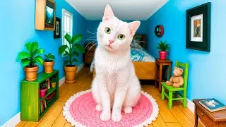 Costruiamo una Stanza Segreta per Gli Animali!