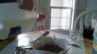 Chocolate Cake in a Mug