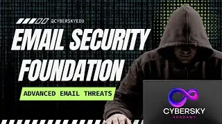 ⚠️ Advanced Email Threats | How Cyber Attacks Spread Through Email -Email Security Foundation Course