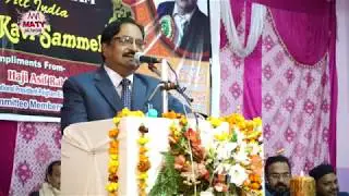 Mr. Riyaz Saghar (Poet & Nazim-e-Mushaira) | Emotional Poetry | Maty Network