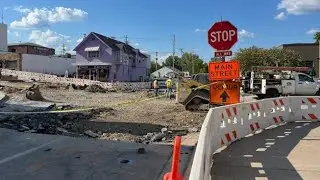Branson, Mo., business owners want answers following water main break Thursday, leaving 2 injured