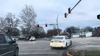 Drive Momence, IL 4k