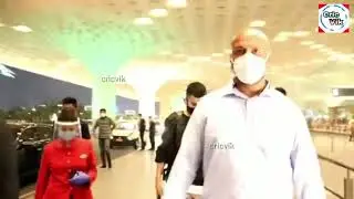 Virat kohli arrives to the hote leela palace in chennai for test series