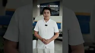 💦 FOTON IMAGINE tufayli shahar toza va ozoda!