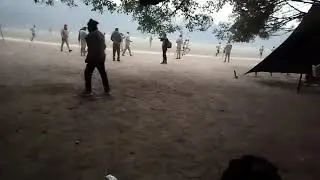 UP Police Race !! Candidate got fractured during Race !! UP POLICE 49000 vacancy Race