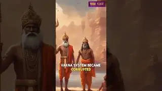 Truth About The Caste System In Hinduism! #shorts #viral #hindu