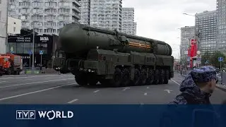 Oreshnik hypersonic ballistic missile used by Russia to strike Ukraine | TVP World News