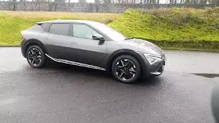 2025 Kia EV6 EV6 Earth PE Manufacturers Warranty Until 07-07-2032150,000Kms...