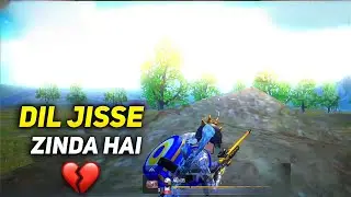 🥀Dil jisse zinda hai ❤️ pubg lite awm headshot status🥺|#pubgmobilelite#shorts #viral#youtubeshorts