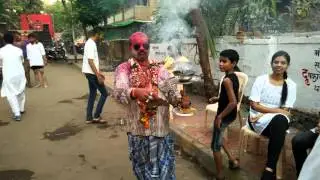 Mahim chi awesome HOLI