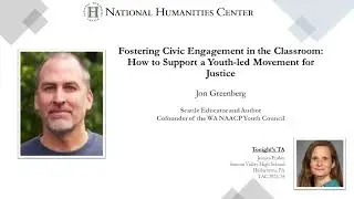Fostering Civic Engagement in the Classroom: How to Support a Youth-led Movement for Justice