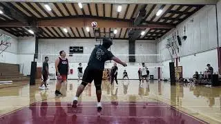 Serves in Motion - Volleyball Session 31