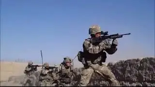 5 Rifles - HERRICK 15 - Cobra 40 - 2011/2012