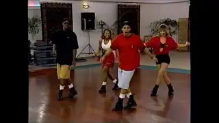 ESPN Fitness Pros: Funk Aerobics (1993)