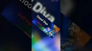 #chood Diya song#arijitsingh song 😍
