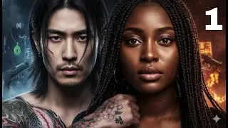 Korean Assassin Falls for African Nurse | Love Story
