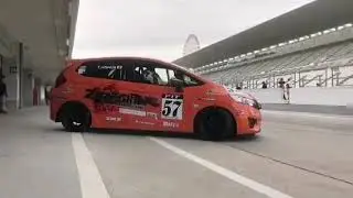 Honda Jazz/fit gk 1.5 challenge cup