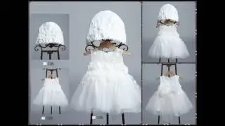 Baby Girls Christening Gowns | Kids Baptism Dresses and Communion Wear