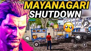 MAYANAGARI WILL NEVER RELEASE 😭 | WHY MAYANAGARI SHUTDOWN ?