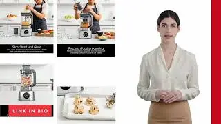 Ninja Blender & Food Processor Combo, Foodi Power Blender System for Smoothies 