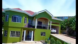 Beautiful Stylish Designed Home For Sale in Junction, St Elizabeth, Jamaica. JMD$35.9M
