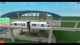 Roblox Monorail Game by Hen8