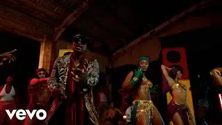 Peaches Adaba , Busy Signal - Deal Breaker (Official Music Video)